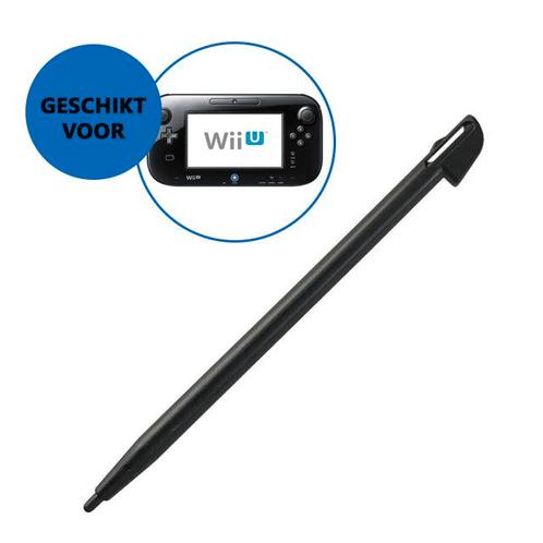 Stylus voor Nintendo Wii U - Zwart / Wit (Nieuw), Spelcomputers en Games, Spelcomputers | Nintendo Wii, Nieuw, Verzenden