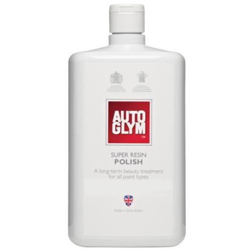 Autoglym Super Resin Polish 500ml, Auto diversen, Onderhoudsmiddelen, Ophalen of Verzenden