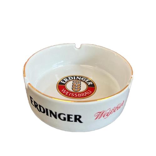 Erdinger asbak klein, Verzamelen, Merken en Reclamevoorwerpen, Nieuw, Ophalen of Verzenden