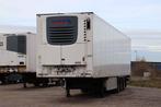 Veiling: Reefer Oplegger Schmitz Cargobull 2019, Overige kleuren, Overige brandstoffen, Aanhangers en Opleggers, BTW verrekenbaar