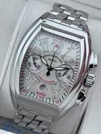 Franck Muller - Conquistador King Automatic Chronograph -, Sieraden, Tassen en Uiterlijk, Horloges | Heren, Nieuw