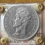 Frankrijk. Charles X. 5 Francs 1826-D, Lyon (Zonder