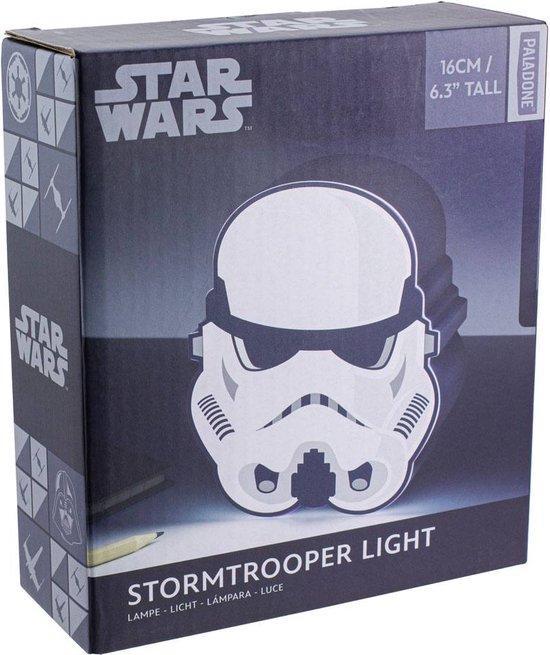 Star Wars - Stormtrooper - Box Nachtlamp, Antiek en Kunst, Antiek | Lampen, Verzenden
