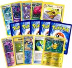100 Pokémon kaarten voor slechts €14,99