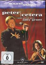 DVD - Peter Cetera With Special Guest Amy Grant - Soundstage, Verzenden, Nieuw in verpakking