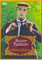 Buster Keaton: Three Hours of Shorts DVD Buster Keaton cert, Zo goed als nieuw, Verzenden