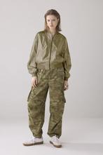 -10% Summum  Summum 1s1224-12110 bomber metallic  maat S, Verzenden, Nieuw, Groen