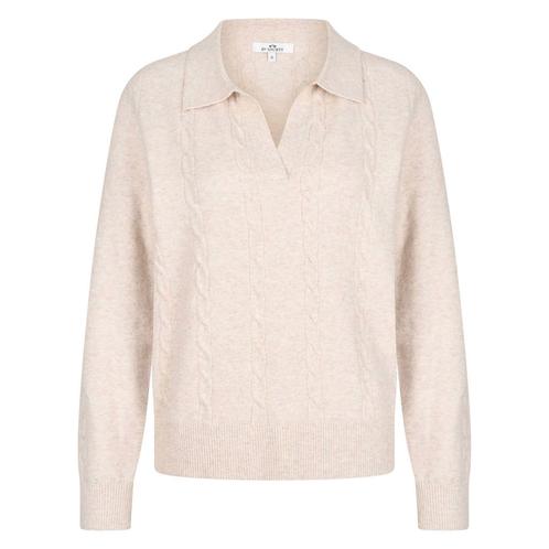 -30% HV Society  HV Society Pullover hvsjanine  maat 44, Kleding | Dames, Truien en Vesten, Paars, Nieuw, Verzenden