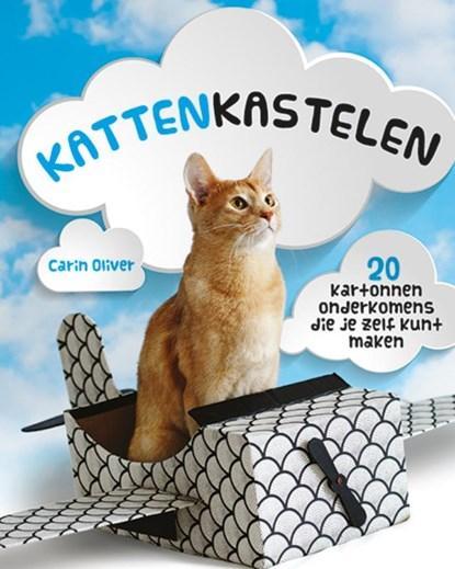 Kattenkastelen | Carin Oliver | 9789045322209, Boeken, Literatuur, Zo goed als nieuw