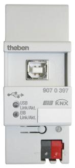 Theben Interface Bus Systeem - 9070397, Verzenden, Nieuw, Overige typen