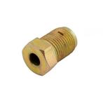 Nippel Metrisch M12x1.0mm geschikt voor 3/16 leiding, Auto diversen, Verzenden, Nieuw