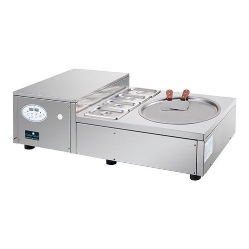 Ice Teppanyaki | 740W | Garneer Unit | 960x485x305(h)mm, Zakelijke goederen, Horeca | Keukenapparatuur, Nieuw in verpakking, Verzenden