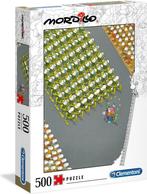 Clementoni Legpuzzel - Mordillo Puzzel Collectie - The March, Ophalen of Verzenden, Nieuw