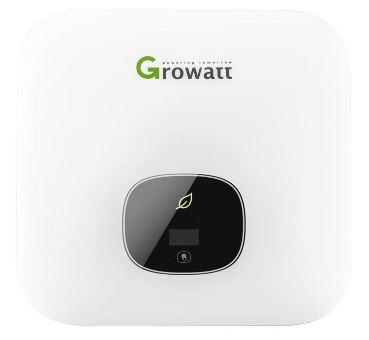 GROWATT - MIC 600TL-X, Doe-het-zelf en Verbouw, Zonnepanelen en Toebehoren, Ophalen of Verzenden