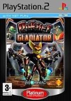 Ratchet Gladiator Platinum (ps2 used game), Spelcomputers en Games, Games | Sony PlayStation 2, Ophalen of Verzenden, Zo goed als nieuw