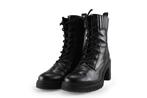 Marco Tozzi Veterboots in maat 38 Zwart | 10% extra korting, Kleding | Dames, Schoenen, Verzenden, Zwart, Overige typen, Marco Tozzi