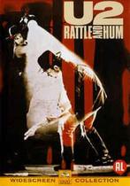 dvd - U2 - Rattle And Hum, Zo goed als nieuw, Verzenden