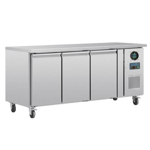 Polar U-serie vrieswerkbank 417L, Zakelijke goederen, Horeca | Keukenapparatuur, Koelen en Vriezen, Verzenden