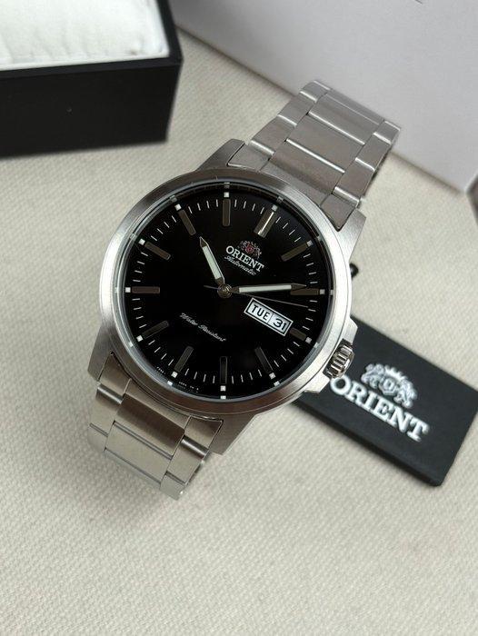 Orient - Classic Day/Date Automatic - Zonder Minimumprijs -, Sieraden, Tassen en Uiterlijk, Horloges | Heren