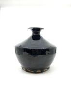 Steengoed Oud Chinees, Song-dynastie klein flesje, 22 cm.