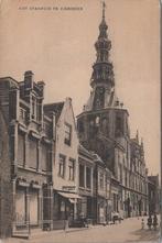 ZIERIKZEE - Het Stadhuis te Zierikzee, Verzamelen, Verzenden, Gelopen
