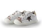 Jopper Sneakers in maat 20 Wit | 10% korting, Verzenden, Schoenen, Zo goed als nieuw, Jongen of Meisje