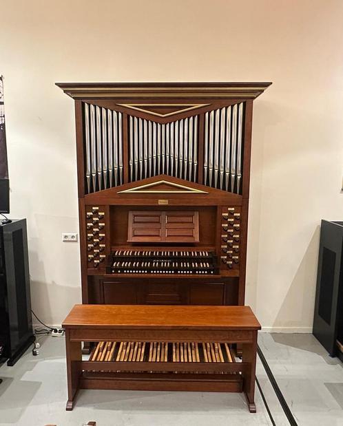 Johannus Gothique, Muziek en Instrumenten, Orgels, 2 klavieren, Orgel, Gebruikt