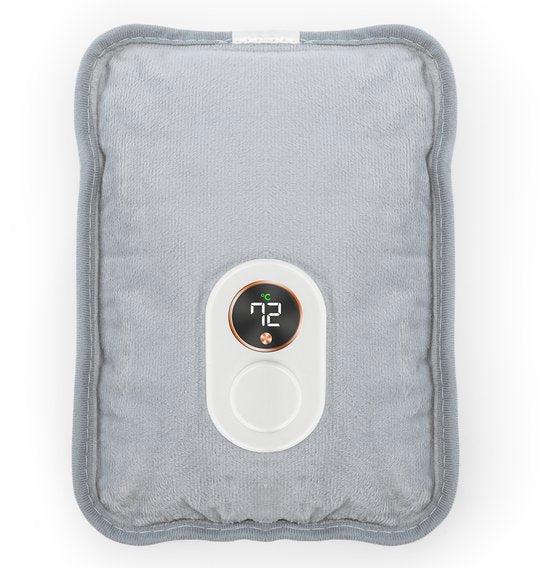 2dekans | TTD® Luxe Elektrische Warmwaterkruik met Draagriem, Doe-het-zelf en Verbouw, Geisers en Boilers, Zo goed als nieuw, Ophalen of Verzenden