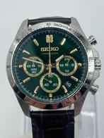 Seiko - Chronograph - Zonder minimumprijs - SBTR017 - Heren