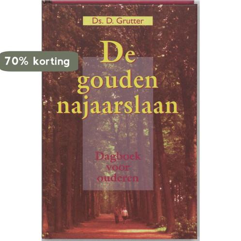 Gouden Najaarslaan 9789055601028 D. Grutter, Boeken, Godsdienst en Theologie, Gelezen, Verzenden