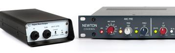 Rupert Neve Designs Newton Channel + FREE RNDI  | One Week beschikbaar voor biedingen