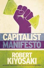 9781612681146 Capitalist Manifesto Robert t Kiyosaki, Verzenden, Nieuw, Robert t Kiyosaki