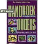 HANDBOEK VOOR OUDERS OPVOEDEN 9789022980576 Marga Akkerman, Verzenden, Gelezen, Marga Akkerman