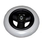 Wiel 6&times;1.1/4 (150&times;30) &ndash; 3-Spaaks Hol, Kryp, Diversen, Rolstoelen, Ophalen of Verzenden, Nieuw