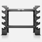 Gorilla Sports Dumbbell standaard - Halterrek - Halter stand, Verzenden, Nieuw
