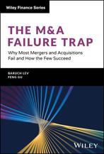 9781394204762 Wiley Finance-The MA Failure Trap, Verzenden, Nieuw, Baruch Lev