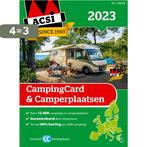 CampingCard & Camperplaatsen 2023 / ACSI Campinggids ACSI, Verzenden, Zo goed als nieuw, ACSI