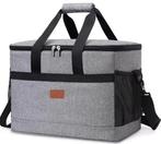 35L Opvouwbare Koeltas Geïsoleerd: Picknick, Camping & BBQ, Hobby en Vrije tijd, Picknickmanden, Verzenden, Nieuw