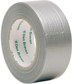 Den Braven Zwaluw Duct tape 50mm x 50mtr zilver, Ophalen of Verzenden, Nieuw