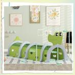 AIYAPLAY Kruiptunnel Voor Kinderen, Speeltunnel 194 Cm, In C, Verzenden, Nieuw