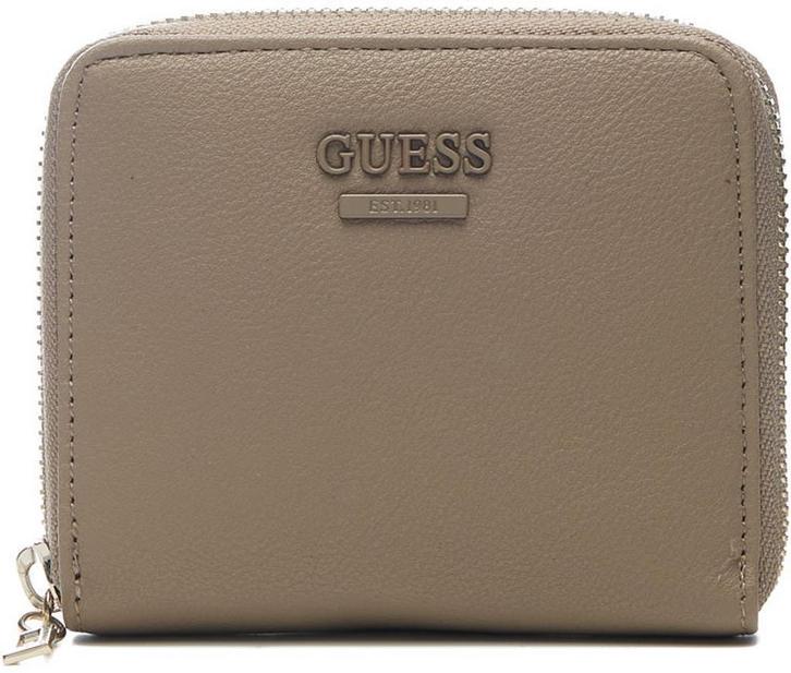 Guess - Noelle SLG Small Zip Around - Vrouwen, Sieraden, Tassen en Uiterlijk, Portemonnees, Verzenden