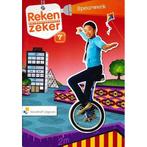 Reken Zeker Antwoordenboek Speurwerk groep 7, Verzenden, Nieuw