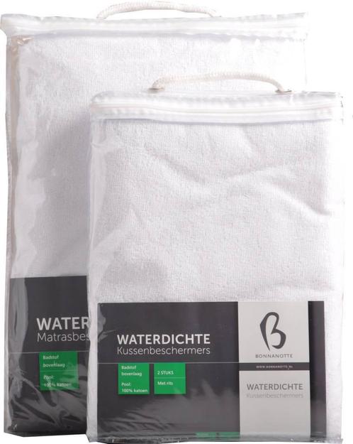 Waterdichte molton matrashoes - 90/200cm, Huis en Inrichting, Slaapkamer | Matrassen en Bedbodems, 90 cm, 200 cm, Eenpersoons