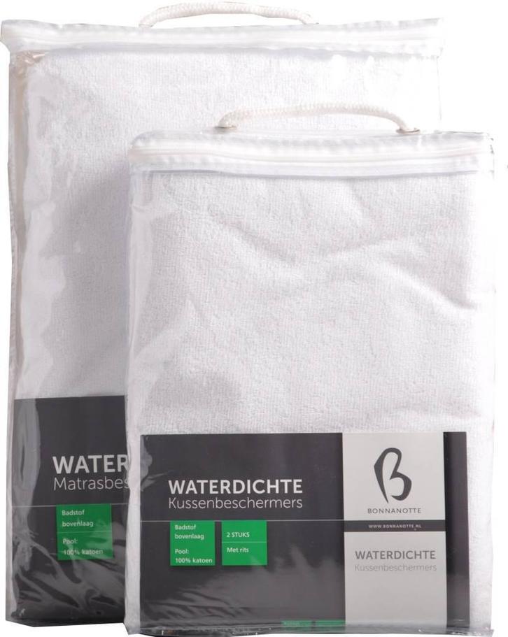 Waterdichte molton matrashoes - 90/200cm, Huis en Inrichting, Slaapkamer | Matrassen en Bedbodems, 90 cm, 200 cm, Eenpersoons