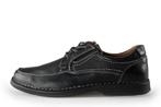 Outfielder Veterschoenen in maat 46 Zwart | 10% extra, Kleding | Heren, Schoenen, Verzenden, Zwart, Outfielder, Zo goed als nieuw