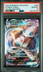 Pokémon - 1 Graded card - Mew #054 - PSA 10, Nieuw