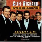 Cd - Cliff Richard &amp; The Shadows - Greatest Hits, Cd's en Dvd's, Verzenden, Nieuw in verpakking