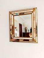 Wandspiegel - Brons, Glas - Venetiaanse stijl, Antiek en Kunst