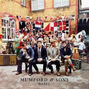 cd - Mumford &amp; Sons - Babel, Cd's en Dvd's, Cd's | Overige Cd's, Zo goed als nieuw, Verzenden