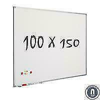 Whiteboard 100x150 cm - Magnetisch, Diversen, Overige Diversen, Nieuw, Ophalen of Verzenden